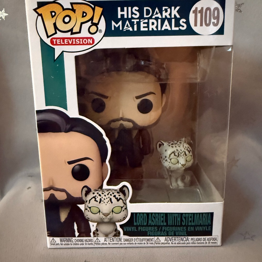 Funko Pop! His Dark Materials Collectible Set